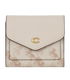 Coach Wynn Small Wallet, front view